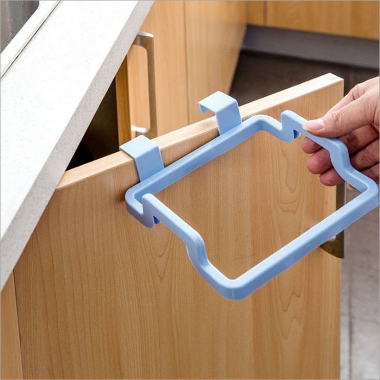 Penyangga Kantong Sampah Gantu - Kitchen Gadgets Built In ulasan dan harga