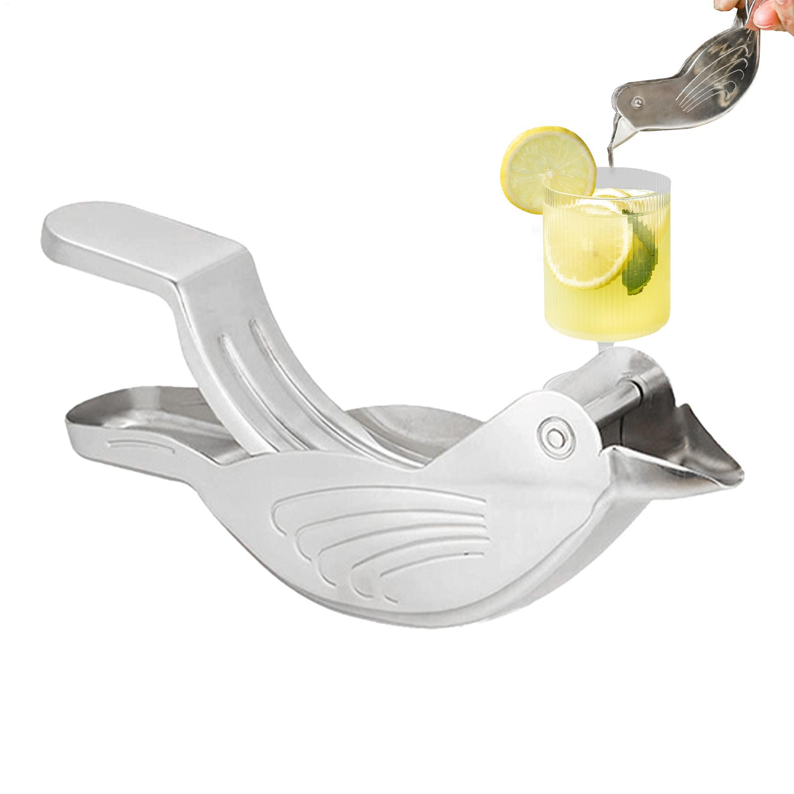 Pembuat Jus Lemon Bentuk Burun - Kitchen Gadgets Juicer ulasan dan harga