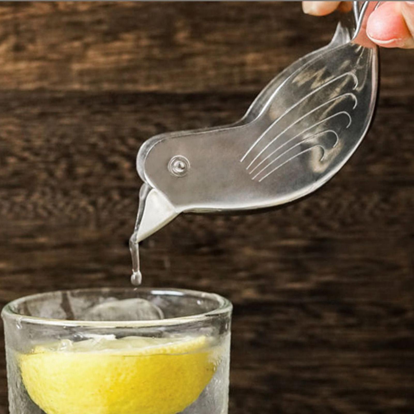 Pembuat Jus Lemon Bentuk Burun - Kitchen Gadgets Juicer ulasan dan harga