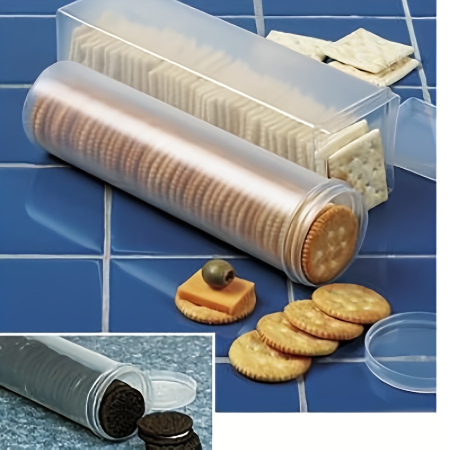 Wadah Penyimpanan Makanan Pers - Kitchen Gadgets Storage ulasan dan harga