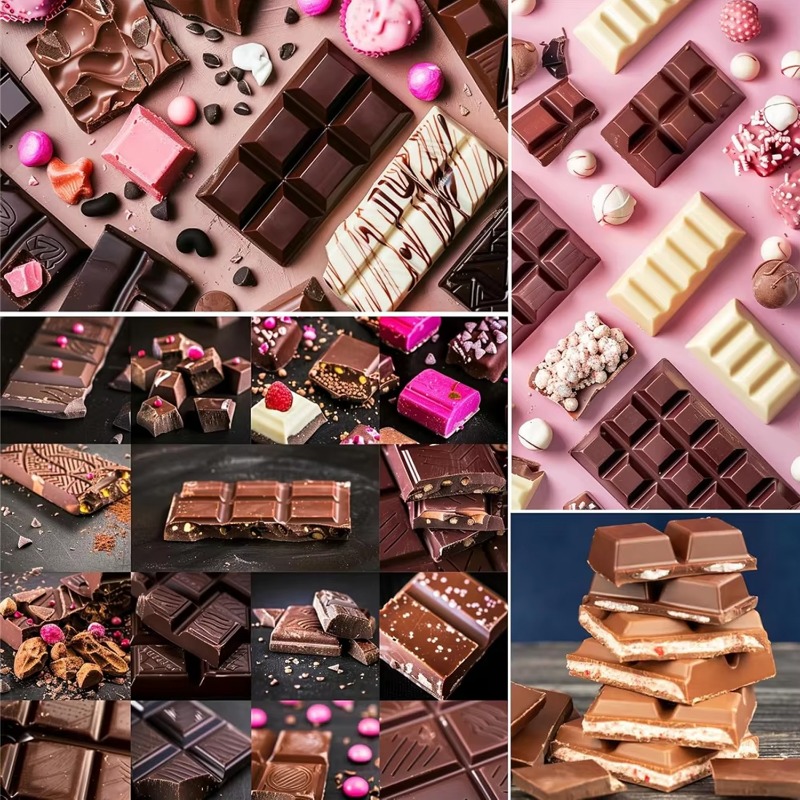 Cetakan coklat silikon 12 bahk - Silicone Mold Baking ulasan dan harga