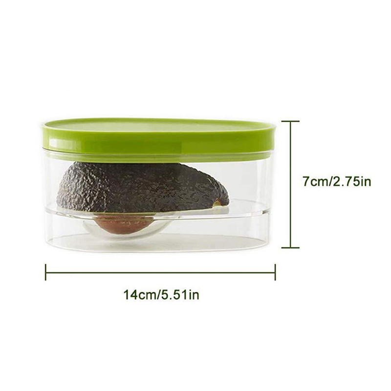 Kotak Penyimpanan Makanan Alpu - Kitchen Gadgets Storage ulasan dan harga