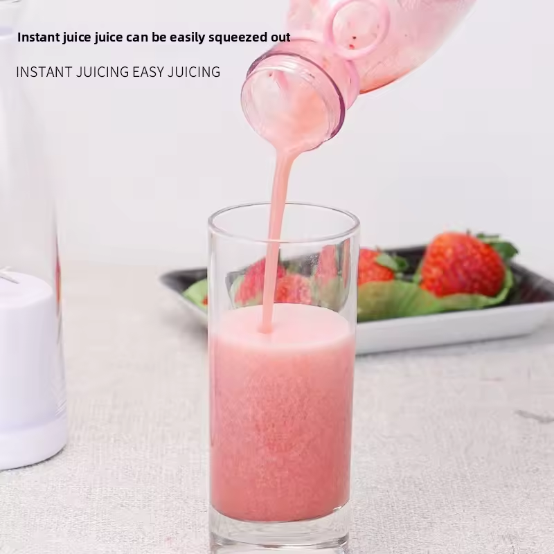 Cangkir Jus Rumah 420Ml dengan - Kitchen Gadgets Juicer ulasan dan harga