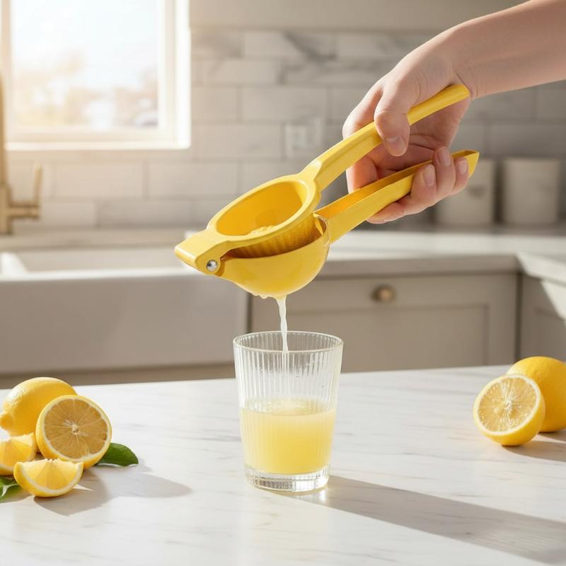 Alat Peras Lemon Manual Gengga - Kitchen Gadgets Juicer ulasan dan harga