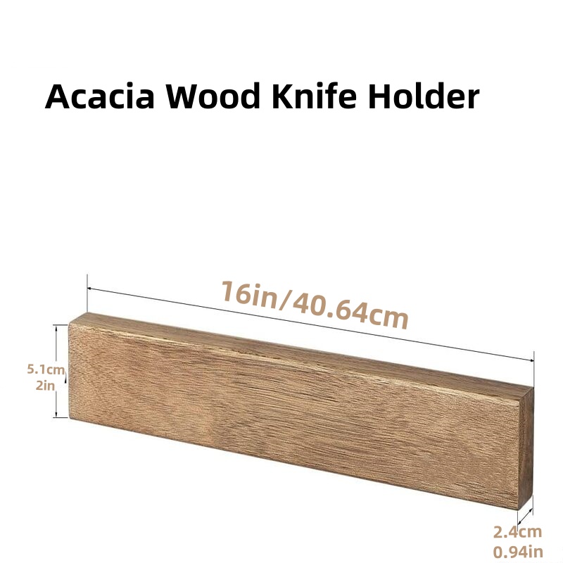 Penyangga Pisau Magnetik untuk - Magnetic Knife Strip ulasan dan harga