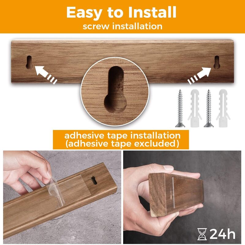 Penyangga Pisau Magnetik untuk - Magnetic Knife Strip ulasan dan harga