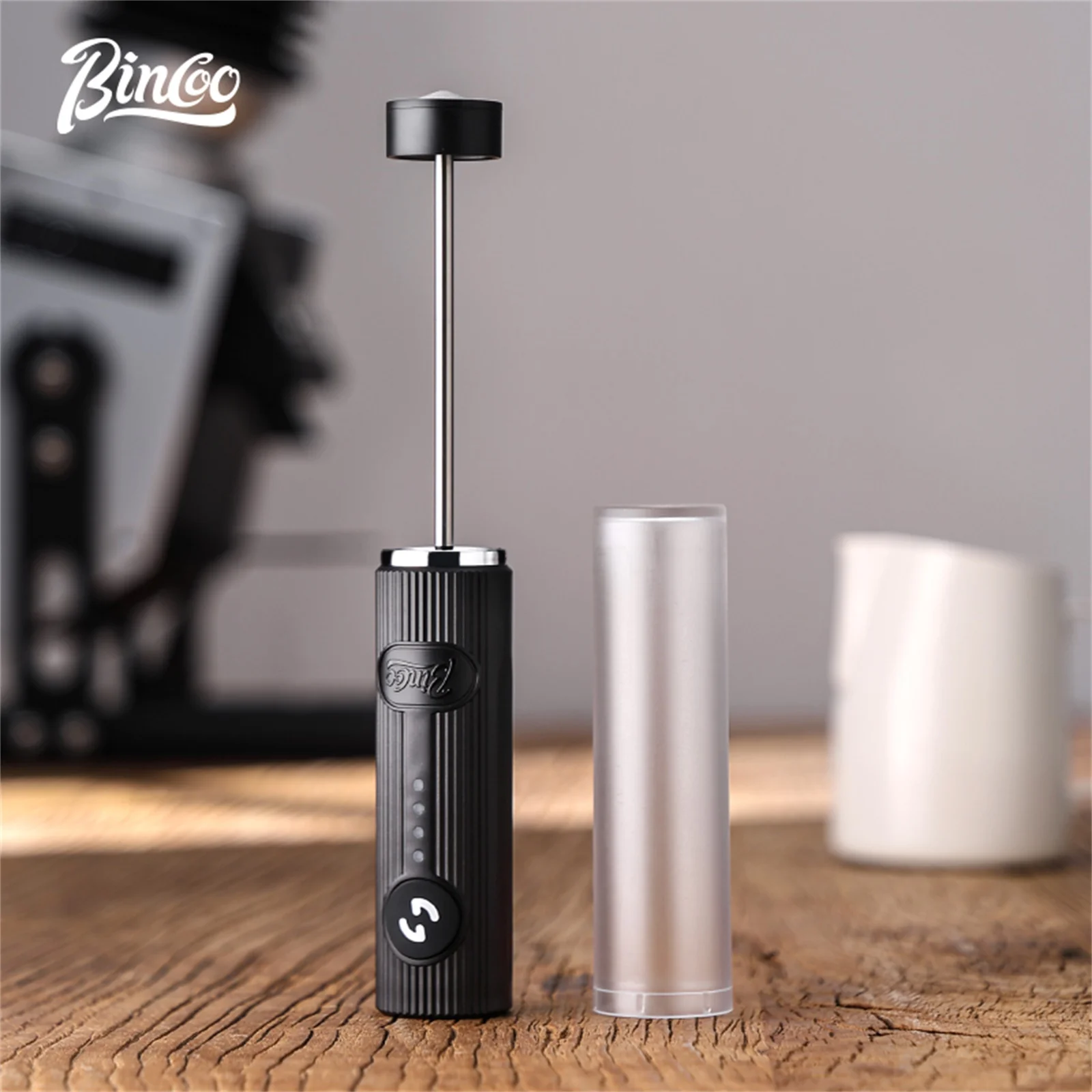 Bincoo Baru Susu Foamer Kopi K - Kitchen Gadgets Products ulasan dan harga