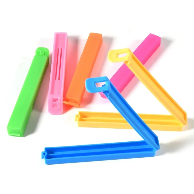 10/20/40/60 Buah Klip Tas Peny - Kitchen Gadgets Under $10 ulasan dan harga