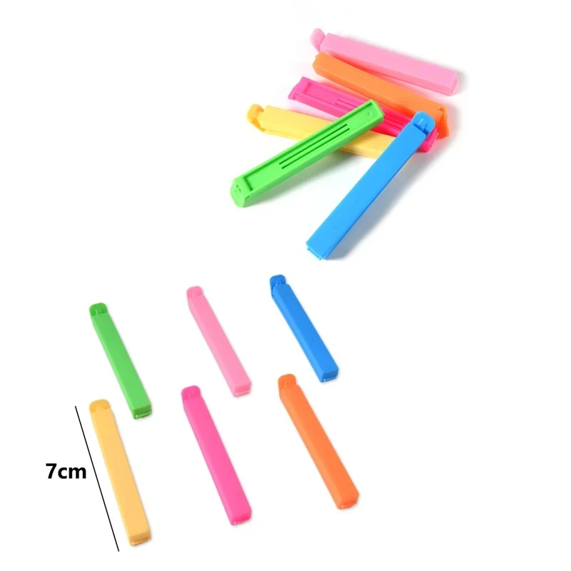 10/20/40/60 Buah Klip Tas Peny - Kitchen Gadgets Under $10 ulasan dan harga