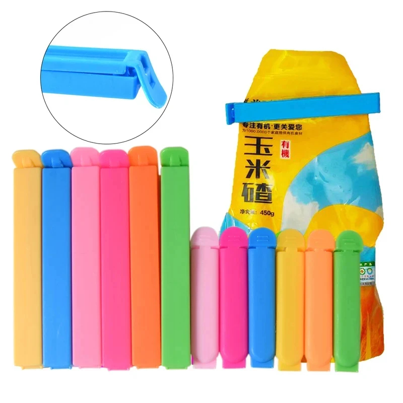 10/20/40/60 Buah Klip Tas Peny - Kitchen Gadgets Under $10 ulasan dan harga