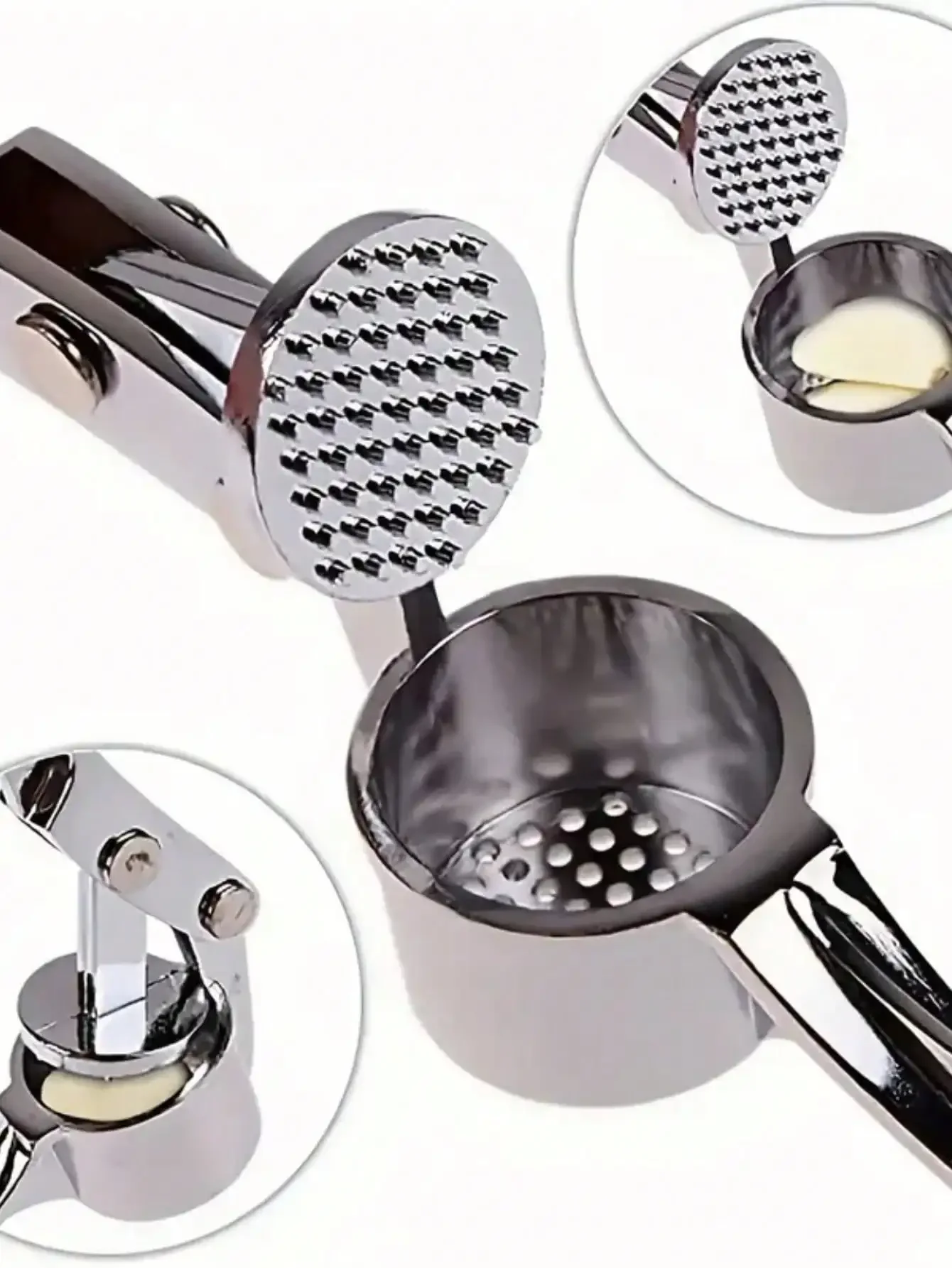 20261pc, Penghancur Bawang Put - Kitchen Gadgets Juicer ulasan dan harga