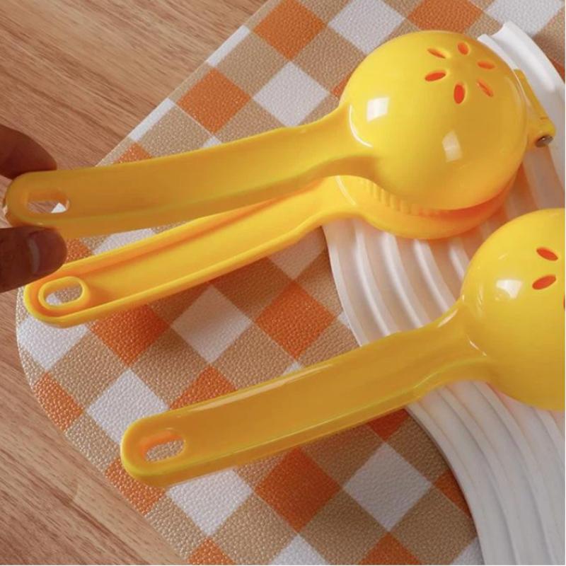 1Pcs Alat Pemeras Lemon Manual - Kitchen Gadgets Juicer ulasan dan harga
