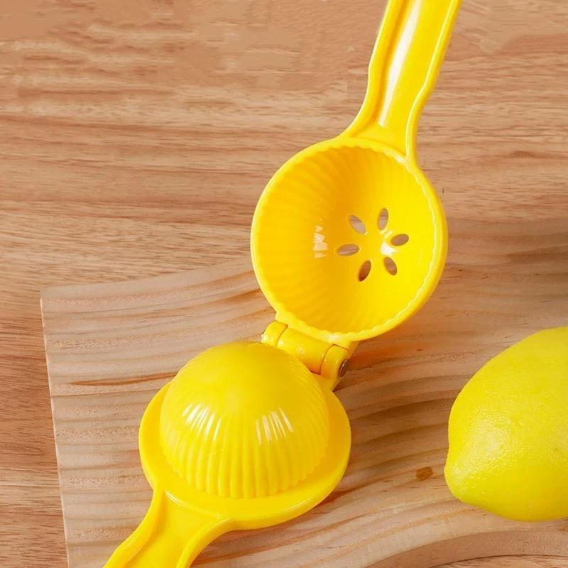 1Pcs Alat Pemeras Lemon Manual - Kitchen Gadgets Juicer ulasan dan harga