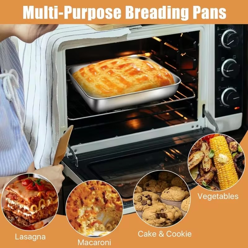 Set 3 Wadah Penyimpanan Makana - Kitchen Gadgets Storage ulasan dan harga
