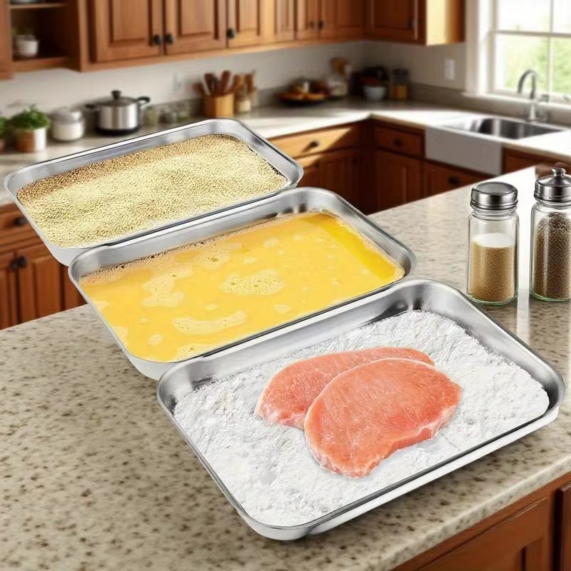Set 3 Wadah Penyimpanan Makana - Kitchen Gadgets Storage ulasan dan harga
