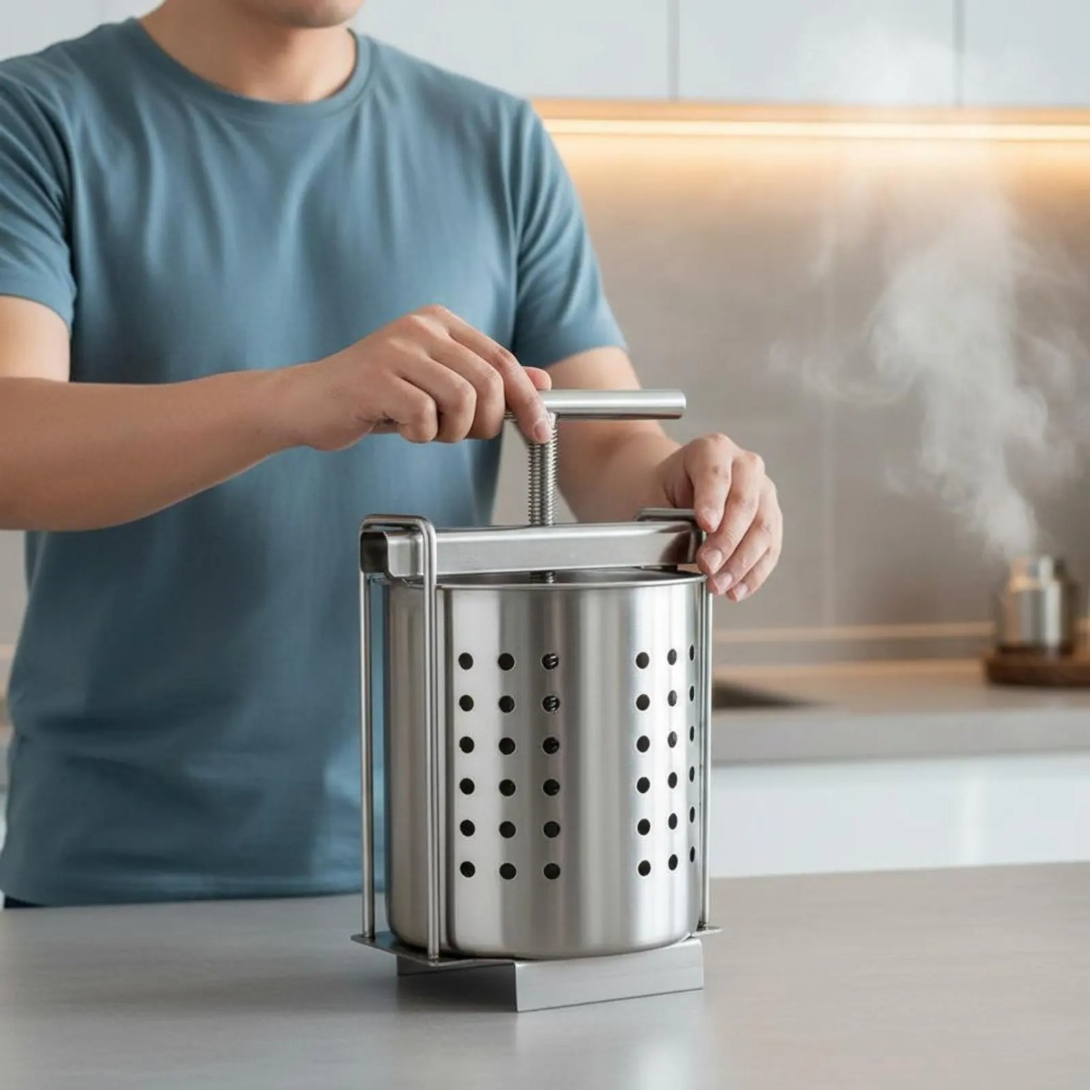 Alat Pengering Sayuran, Perala - Kitchen Gadgets Juicer ulasan dan harga