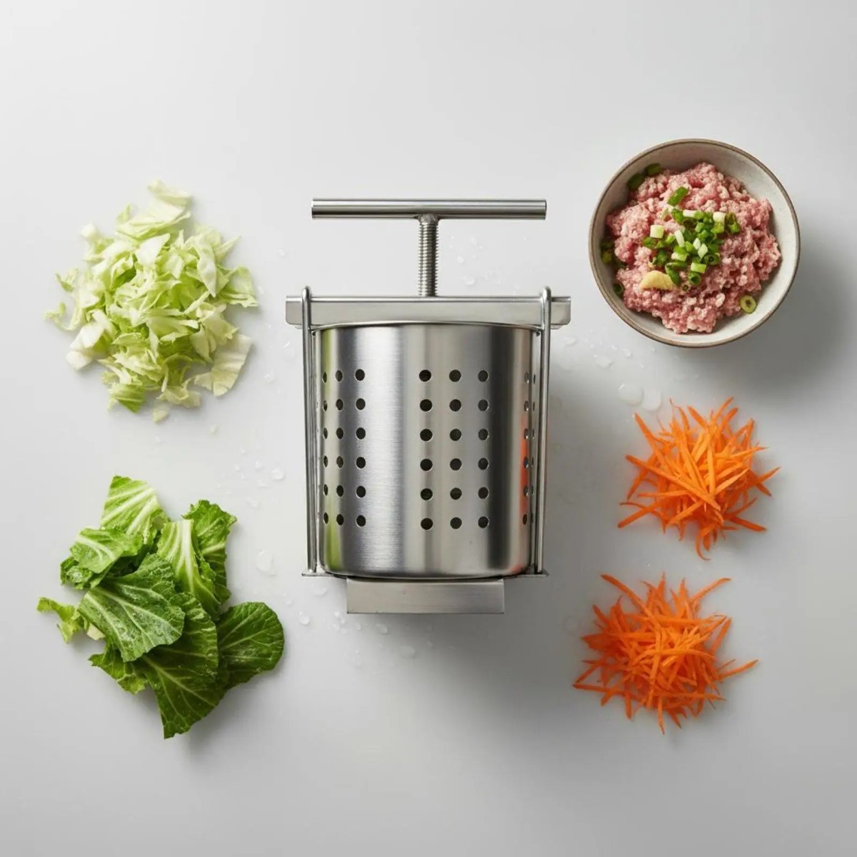 Alat Pengering Sayuran, Perala - Kitchen Gadgets Juicer ulasan dan harga