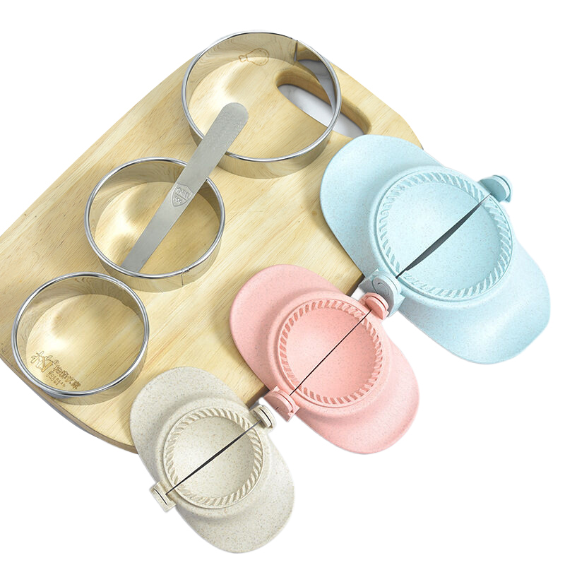 Cetakan Pangsit Jerami Gandum  - Kitchen Gadgets Products ulasan dan harga