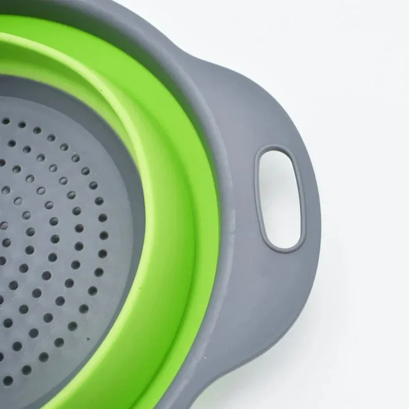 1 buah Keranjang Saringan Sili - Kitchen Gadgets Storage ulasan dan harga