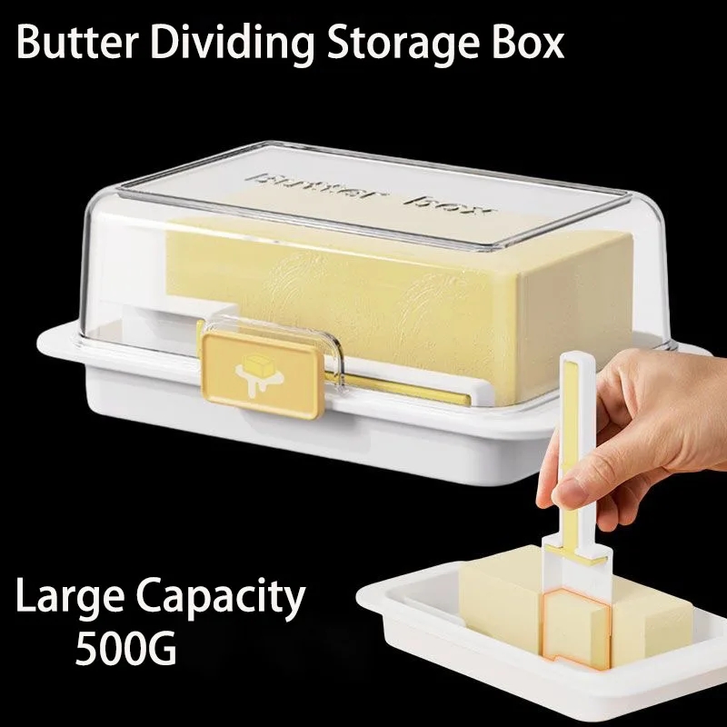 Tempat Mentega Kedap Udara den - Kitchen Gadgets Built In ulasan dan harga