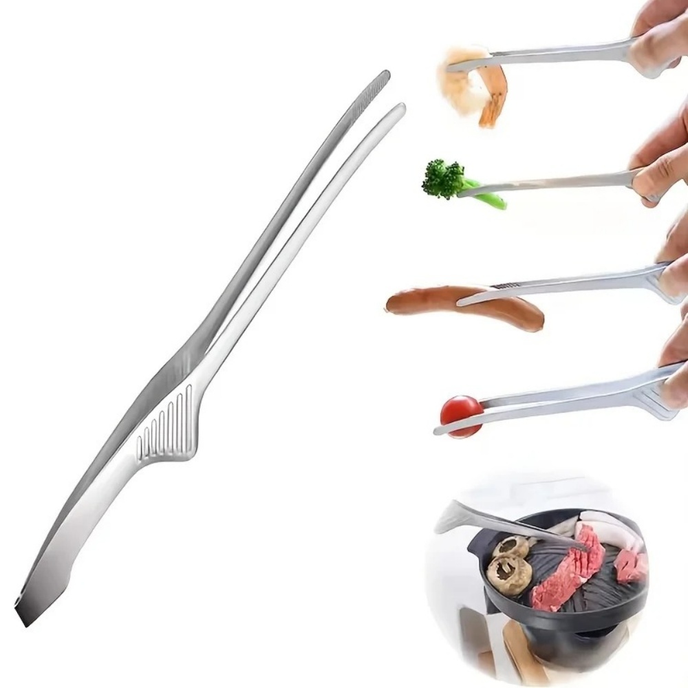 Penjepit Makanan Serbaguna dar - Korean Kitchen Gadgets ulasan dan harga