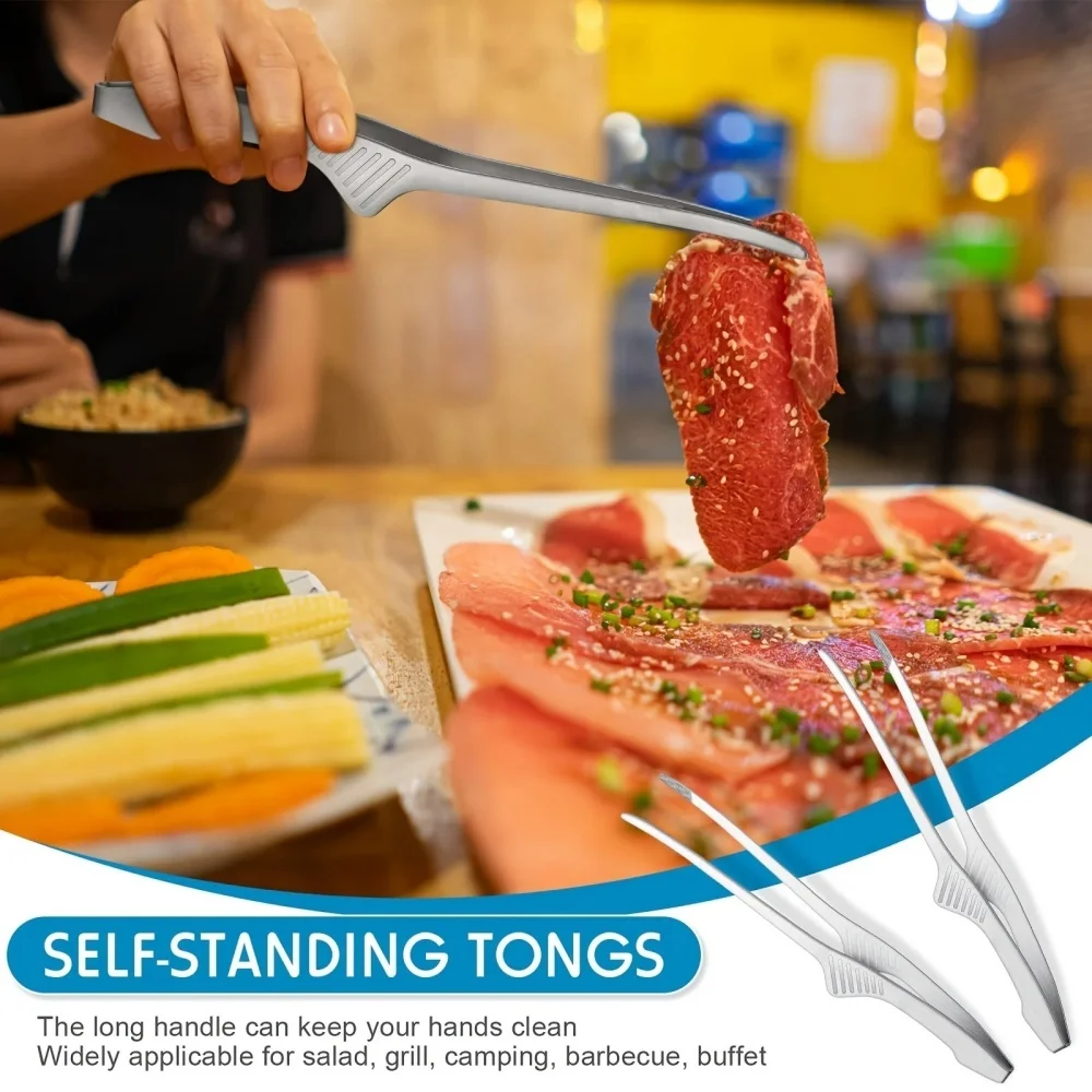 Penjepit Makanan Serbaguna dar - Korean Kitchen Gadgets ulasan dan harga