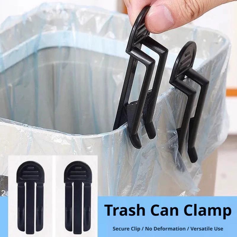 2/5Pcs Penjepit Kantong Sampah - Kitchen Gadgets Storage ulasan dan harga