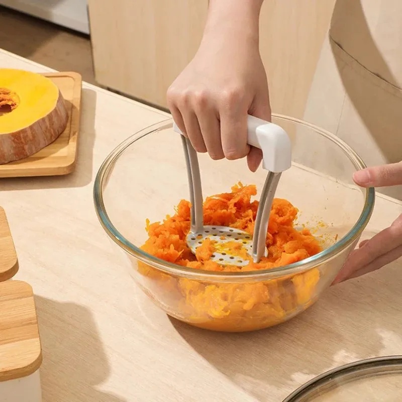 Penghancur Kentang Manual, Ala - Kitchen Gadgets Juicer ulasan dan harga