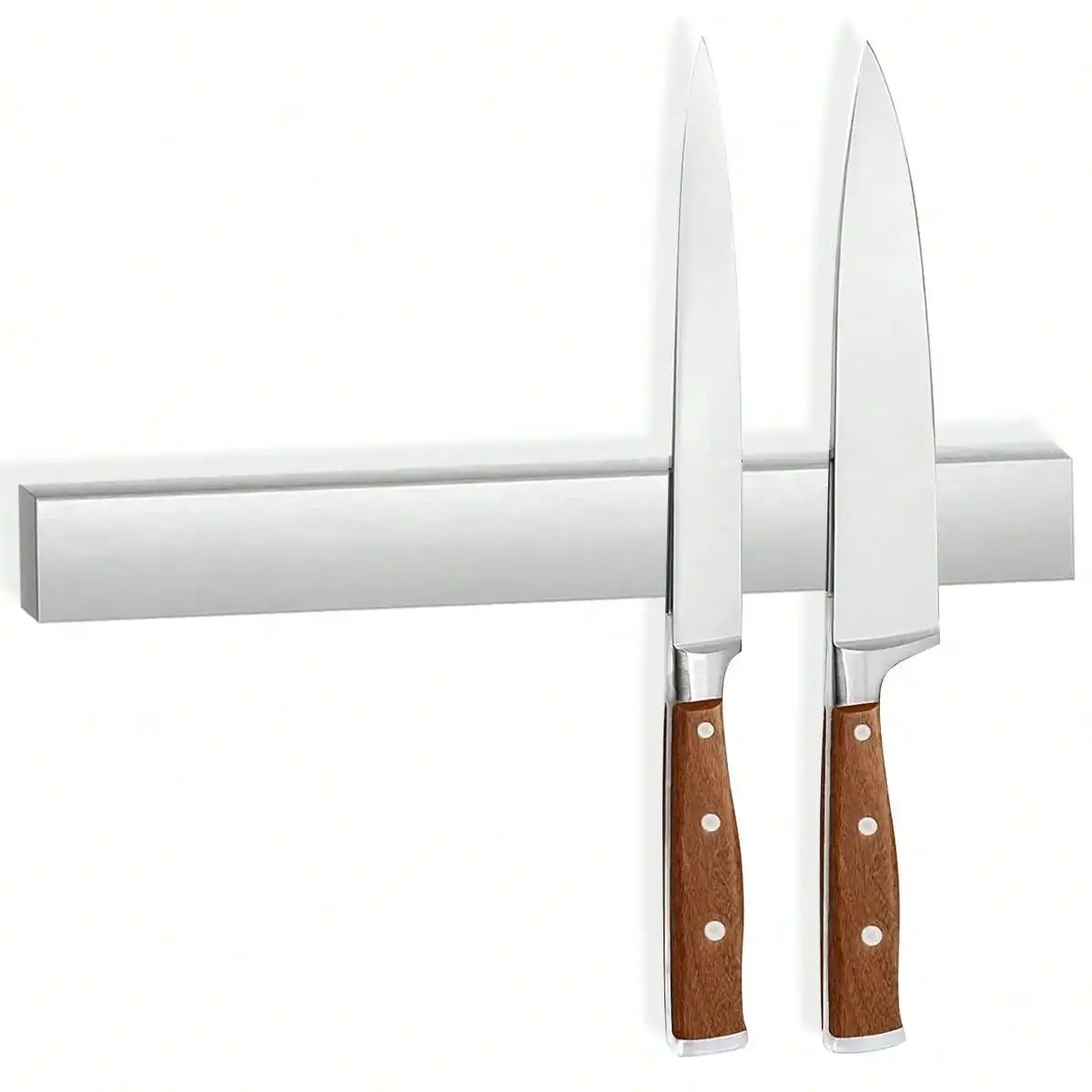 Tempat Pisau Magnetik Leeseph  - Magnetic Knife Strip ulasan dan harga