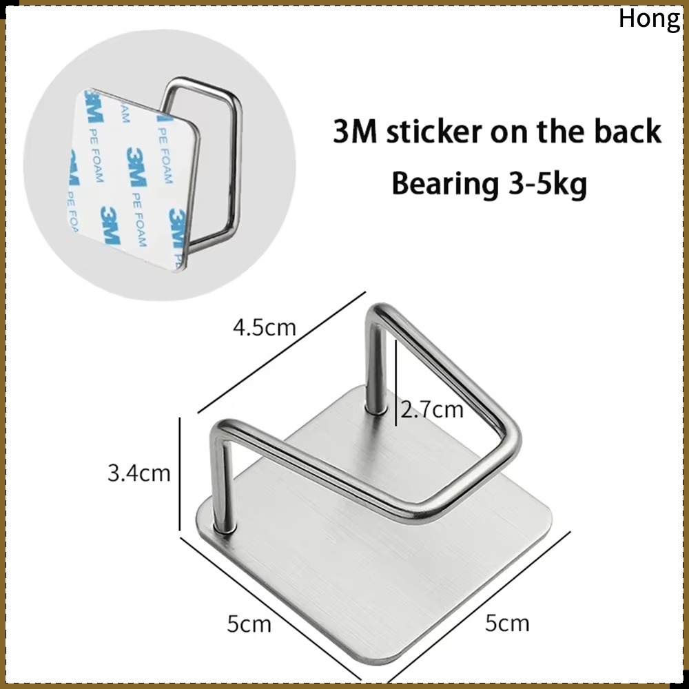 Rak Penyimpanan Spons Dapur, R - Kitchen Gadgets Storage ulasan dan harga