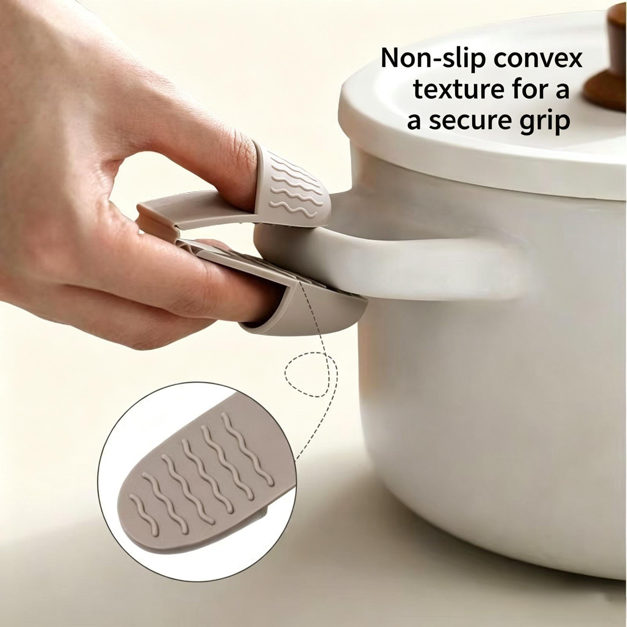 Sarung Tangan Memasak Silikon  - Kitchen Gadgets Built In ulasan dan harga