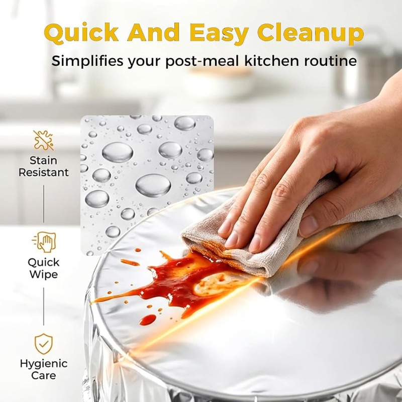 10-50 Buah Penutup Mangkuk Alu - Kitchen Gadgets Under $10 ulasan dan harga