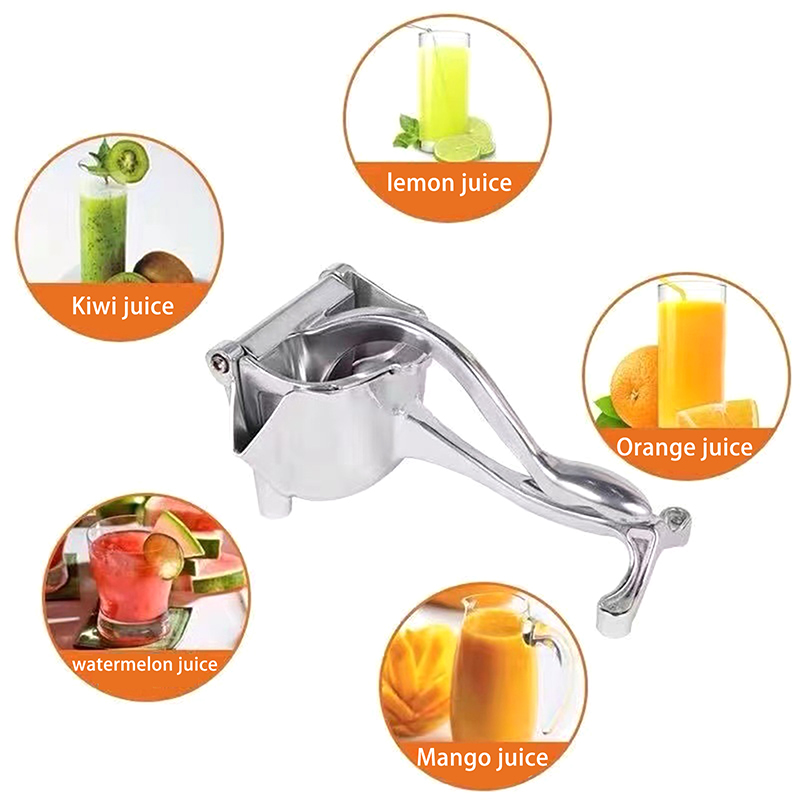 Baru # Alat Pemeras Jus Manual - Kitchen Gadgets Juicer ulasan dan harga