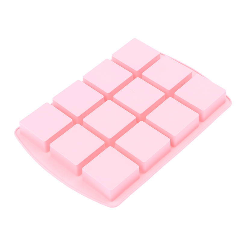 1 Buah Cetakan Silikon Persegi - Silicone Mold Baking ulasan dan harga
