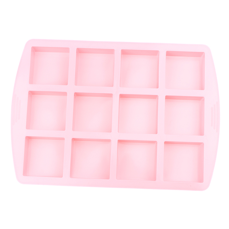 1 Buah Cetakan Silikon Persegi - Silicone Mold Baking ulasan dan harga