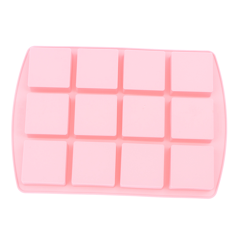 1 Buah Cetakan Silikon Persegi - Silicone Mold Baking ulasan dan harga