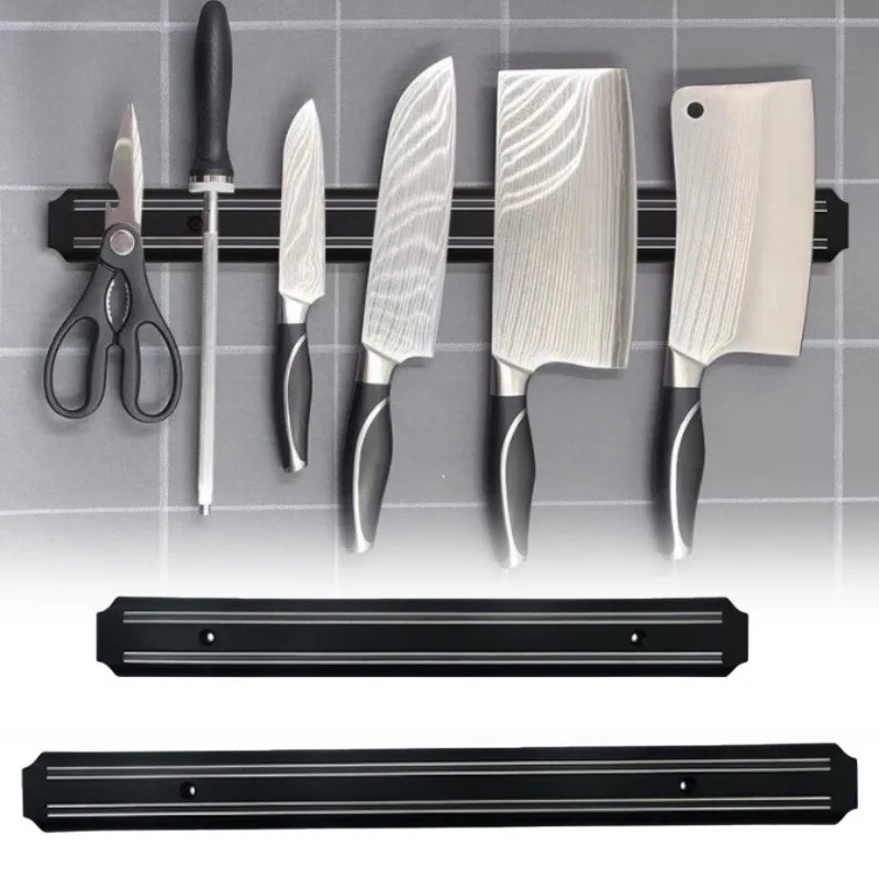 1 Buah Memaksimalkan Ruang Dap - Magnetic Knife Strip ulasan dan harga