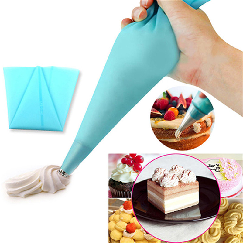 Tas krim silikon DIY 10/12/14/ - Kitchen Gadgets Under $10 ulasan dan harga
