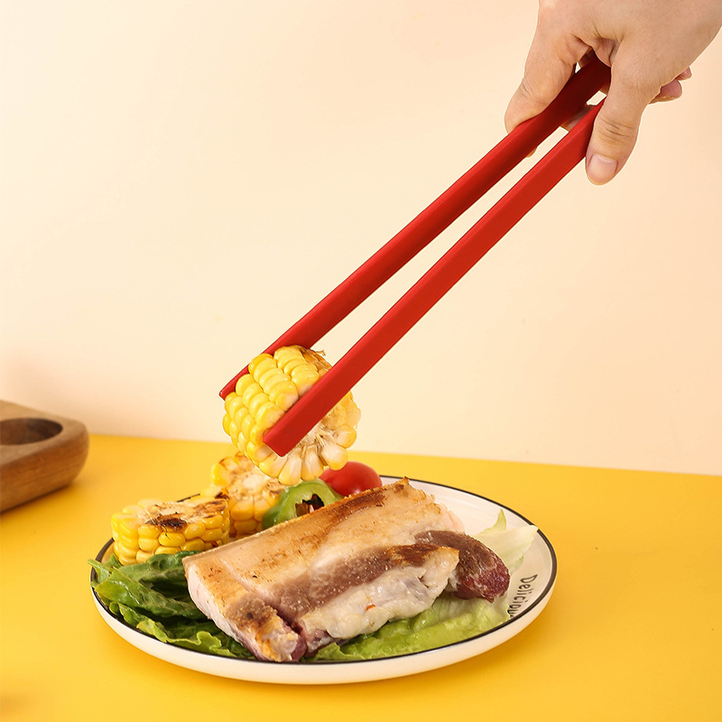 Penjepit Makanan Silikon, Penj - Kitchen Gadgets Products ulasan dan harga