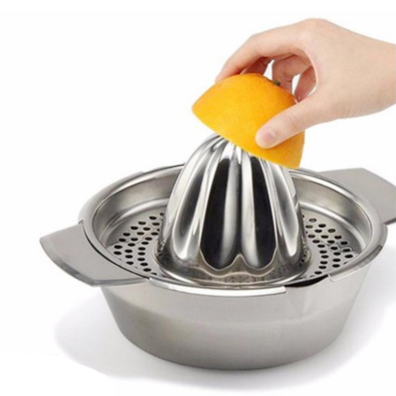 Juicer buah Manual jeruk Lemon - Kitchen Gadgets Juicer ulasan dan harga